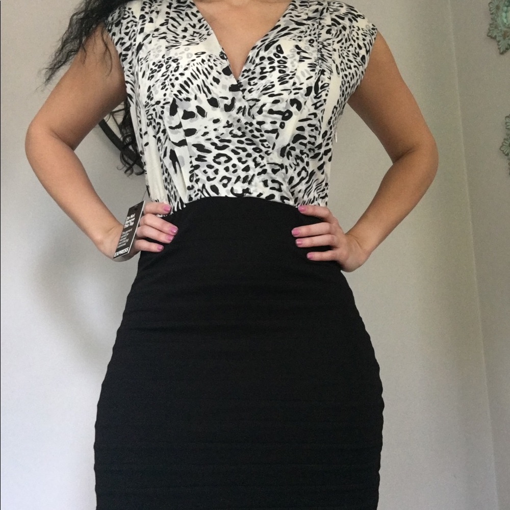 Express dress